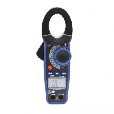 DT-3340 - клещи электроизмерительные