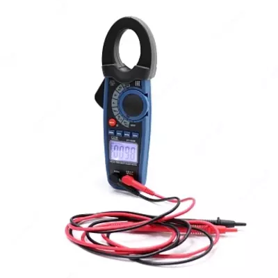 DT-3348 - quvvatni o'lchash bilan elektr qisqich