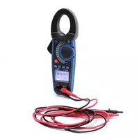 DT-3348 - quvvatni o'lchash bilan elektr qisqich