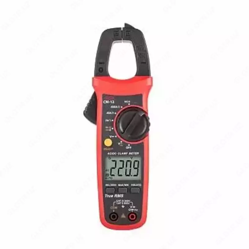 RGK CM-12 - токовые клещи