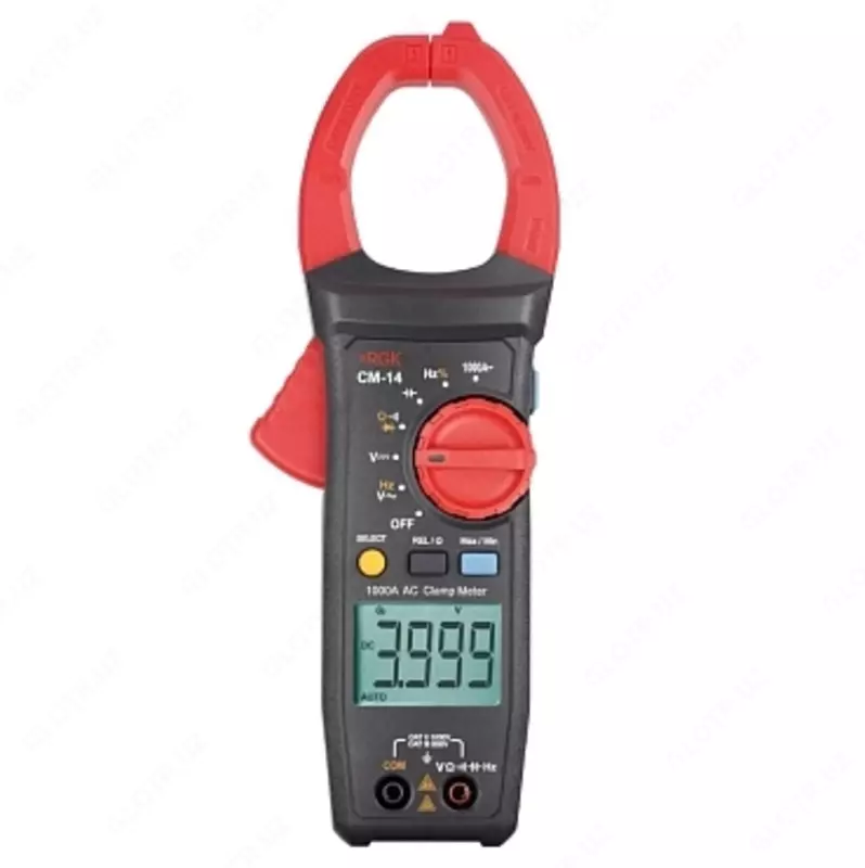 RGK CM-14 - клещи электроизмерительные