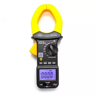 DT-3311 - клещи токоизмерительные