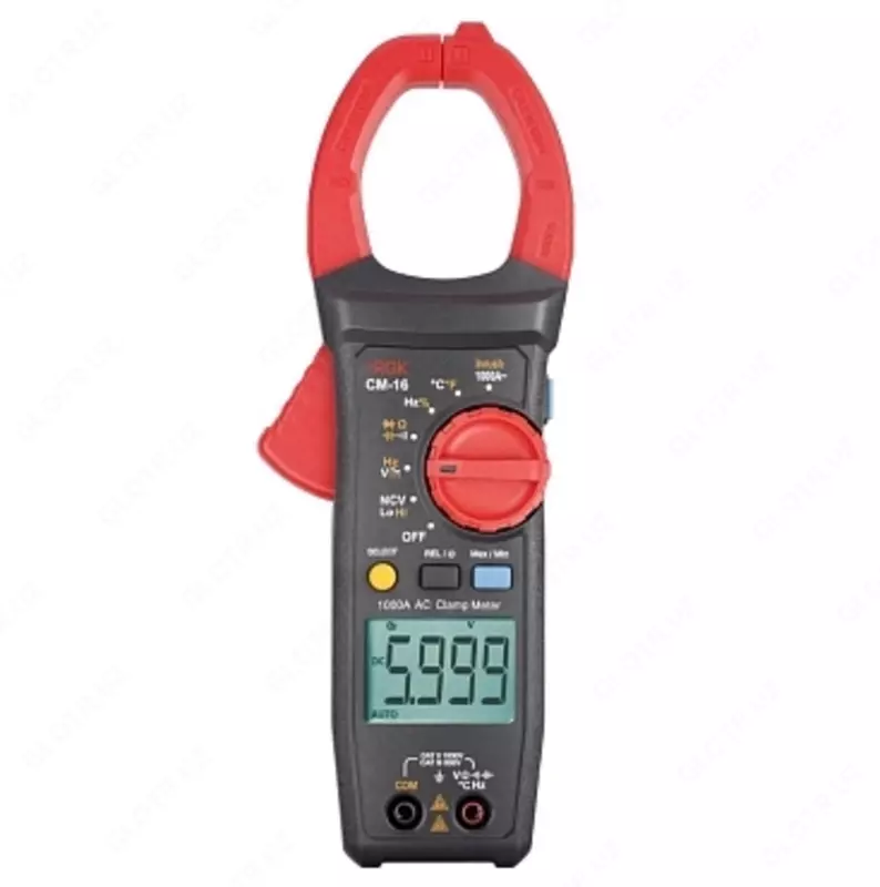 RGK CM-16 - elektr qisqichlar