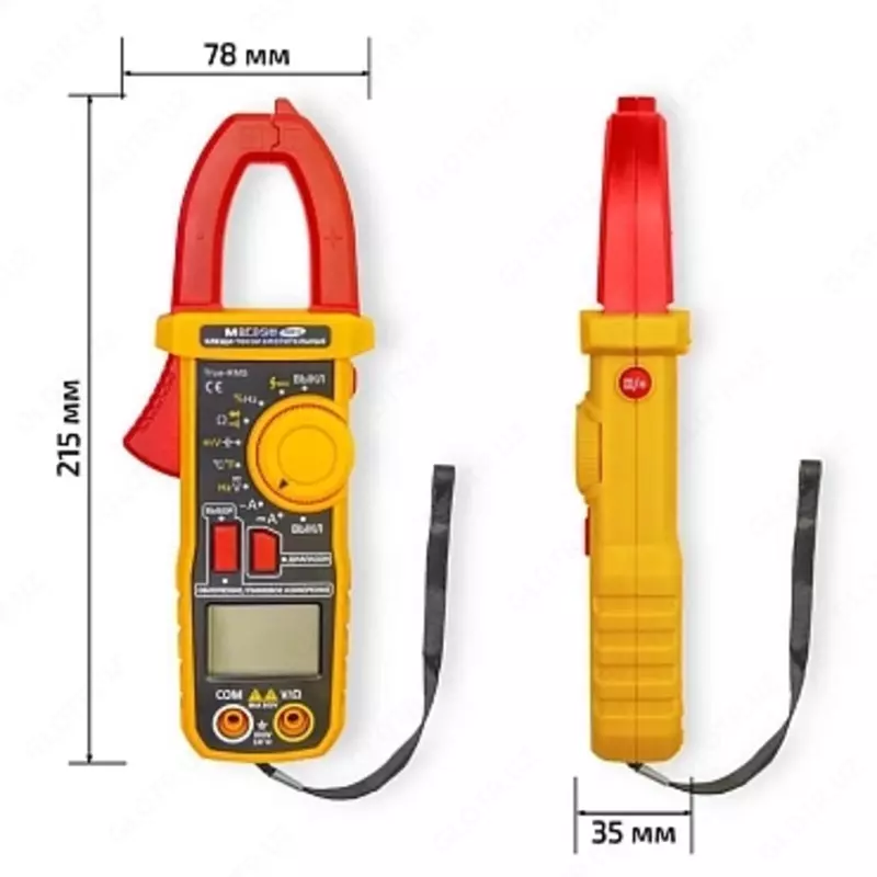 МЕГЕОН 70813 - Клещи токоизмерительные - от {0} сум