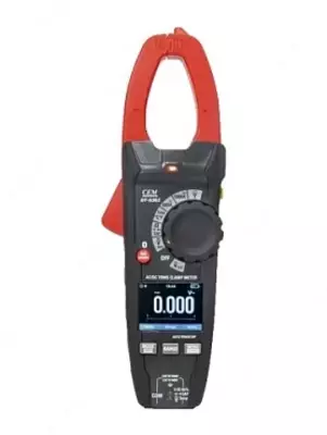 DT-9382 - токоизмерительные клещи