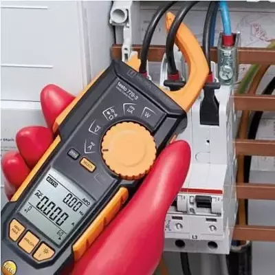 testo 770-1 - токоизмерительные клещи - от 44 500 000 сум / шт.