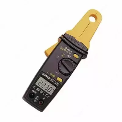 CENTER 223 - клещи электроизмерительные - от 2 500 000 сум / шт.