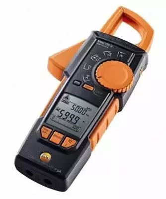 testo 770-3 - токоизмерительные клещи с Bluetooth - от 7 500 000 сум / шт.