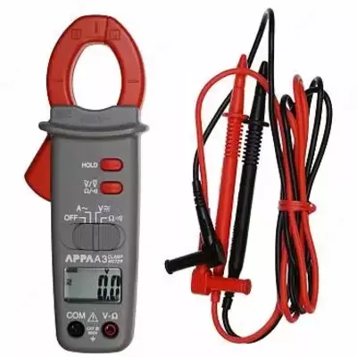 APPA A3 - elektr qisqichlar