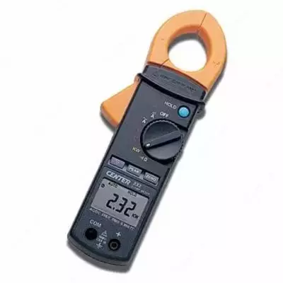 CENTER 232 - клещи-ваттметр