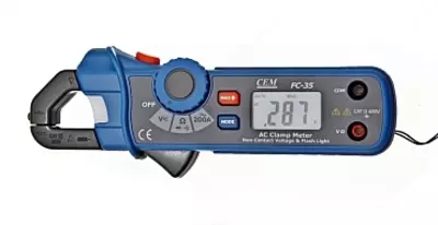 FC-35 - токовые клещи компактные