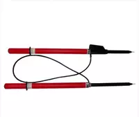 УВН 80-2М ТФ — указатель высокого напряжения 6-10 кВ с трубкой фазировки