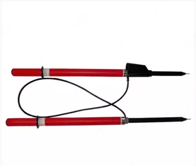 УВН 80-2М ТФ — указатель высокого напряжения 6-10 кВ с трубкой фазировки