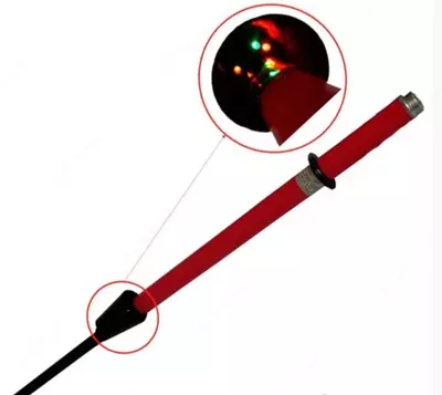 УВНФ-35СЗ — фазоуказатель напряжения однополюсный 6-35 кВ