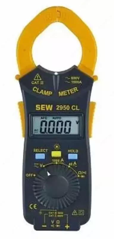 2950 CL - клещи электроизмерительные