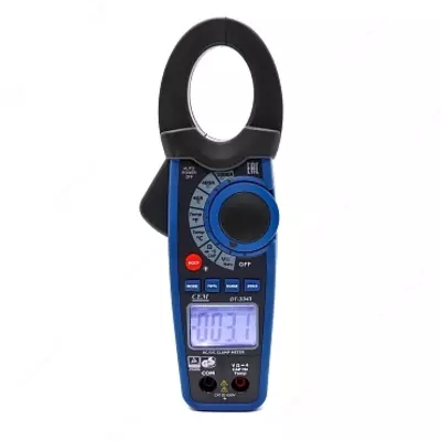 DT-3343 - клещи электроизмерительные