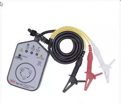 855 PR - fazalar ketma-ketligini o'lchagich