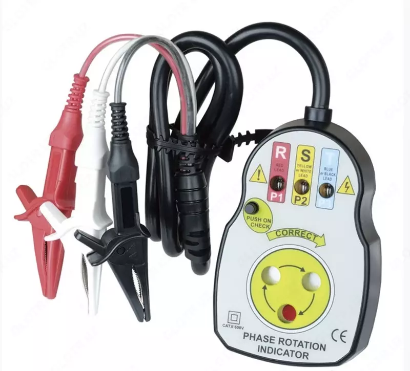 ST-850 — измерители порядка чередования фаз - от {0} сум