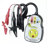 ST-850 — измерители порядка чередования фаз - от {0} сум