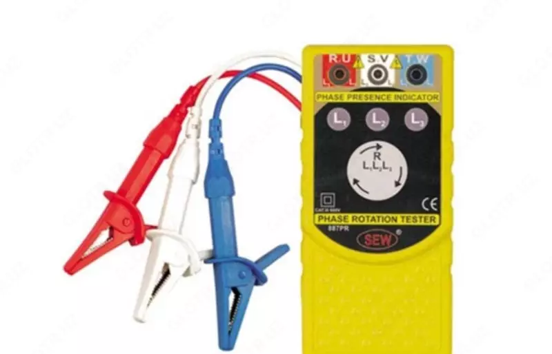 887 PR — измеритель параметров электрических сетей - от {0} сум