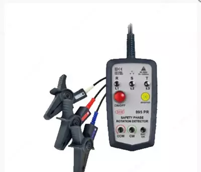 895 PR — индикатор порядка чередования фаз - от 3 100 000 сум / шт.