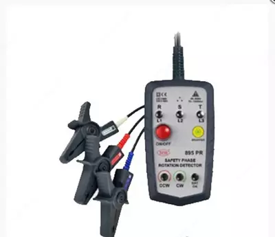 890 PR — индикатор порядка чередования фаз - от 3 300 000 сум / шт.