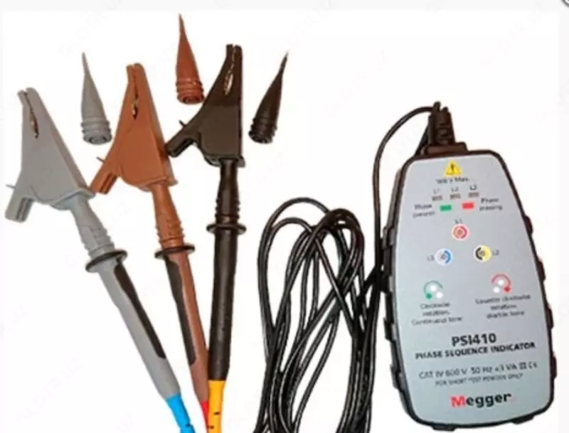 PSI410 — устройство определения порядка чередования фаз - от {0} сум