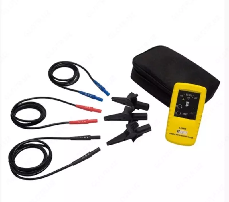 C.A 6609 — измеритель фазовой ротации и направления вращения двигателя - от {0} сум