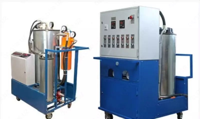 LRM®-500 - transformator moyini qayta tiklash uchun mobil liniya - {0} so'mdan