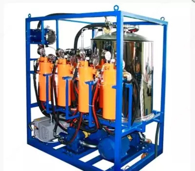 УВФ®-10000 — мобильная установка для очистки трансформаторного масла - от 950 000 000 сум / шт.