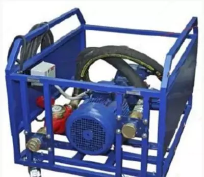 АПН®-10 — агрегат для перекачки нефтепродуктов