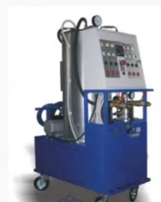 УВФ®-2000 (компакт) — мобильная установка для очистки трансформаторного масла - от 425 000 000 сум / шт.