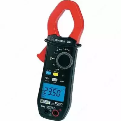F-205 - токоизмерительные клещи - от 14 000 000 сум / шт.