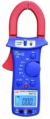 3801 CL - elektr qisqichlar