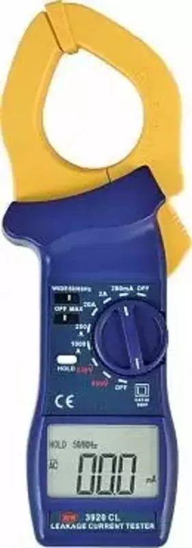 3920 CL ​​- elektr qisqich