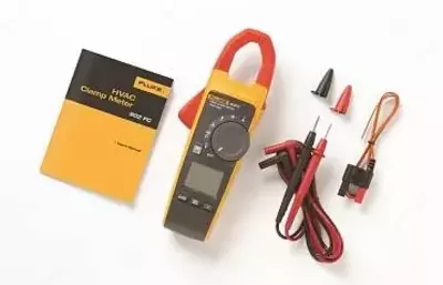 Fluke 902 FC - токовые клещи True-RMS c функцией беспроводной связи - от 1 000 000 сум / шт.