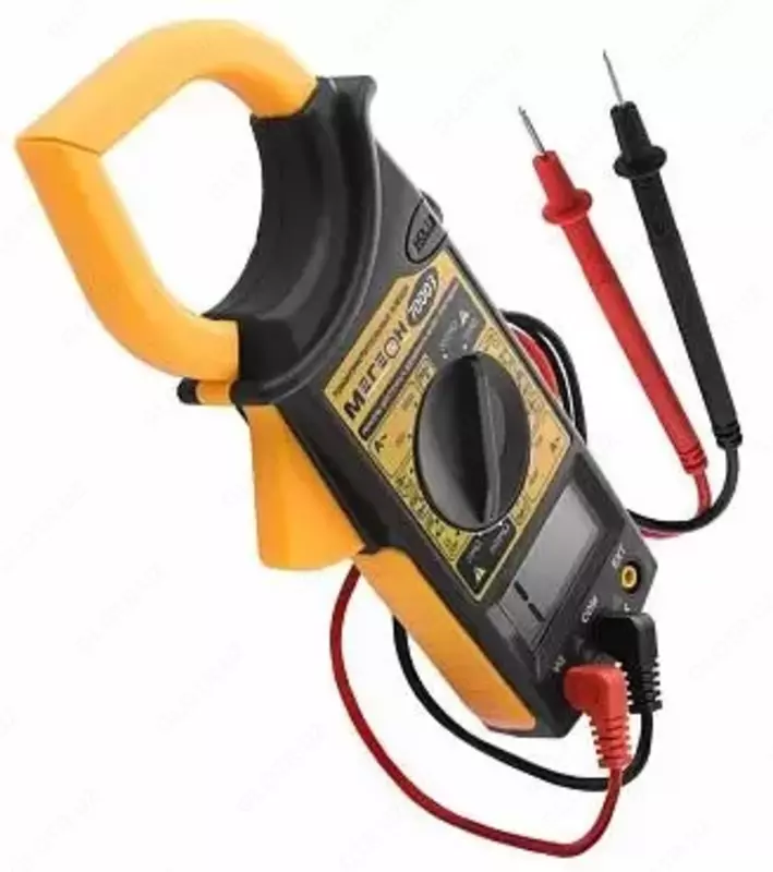 МЕГЕОН 70003 - цифровые токоизмерительные клещи