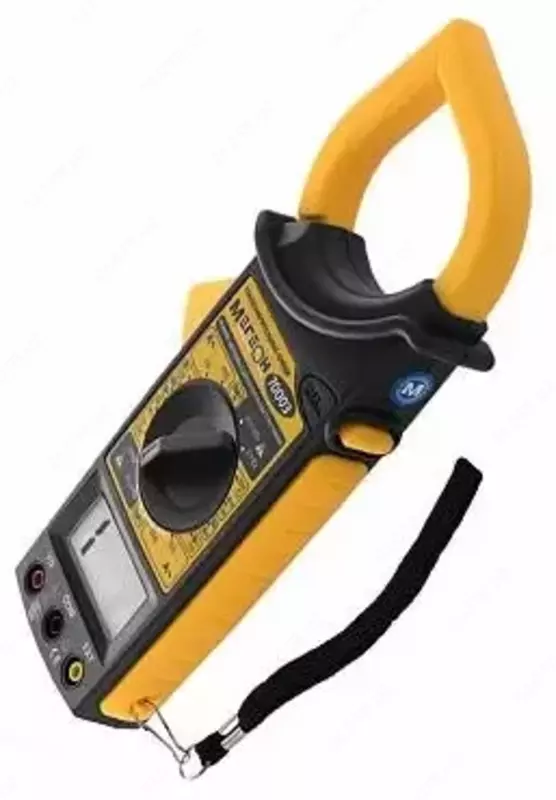 МЕГЕОН 70003 - цифровые токоизмерительные клещи - от {0} сум