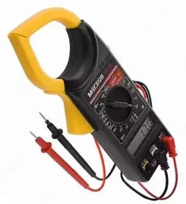 МЕГЕОН 70010 - цифровые токоизмерительные клещи