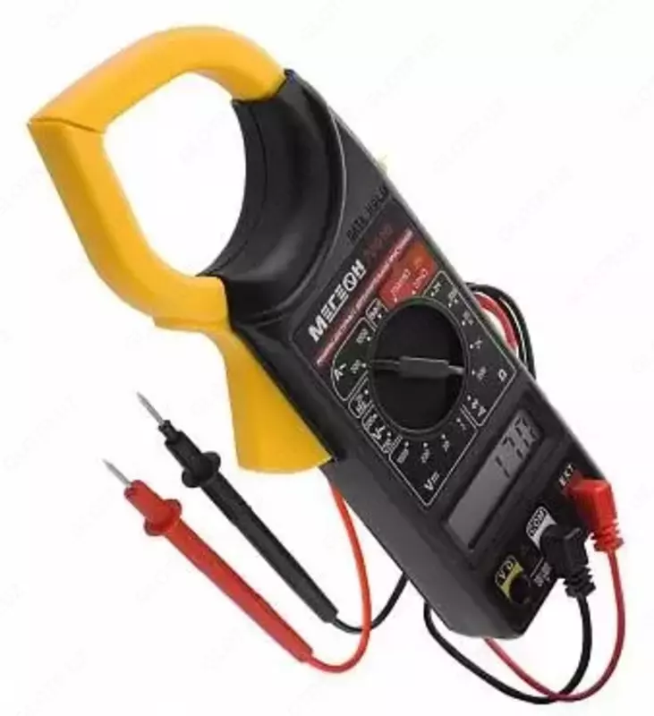 МЕГЕОН 70010 - цифровые токоизмерительные клещи