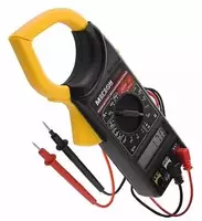 МЕГЕОН 70010 - цифровые токоизмерительные клещи