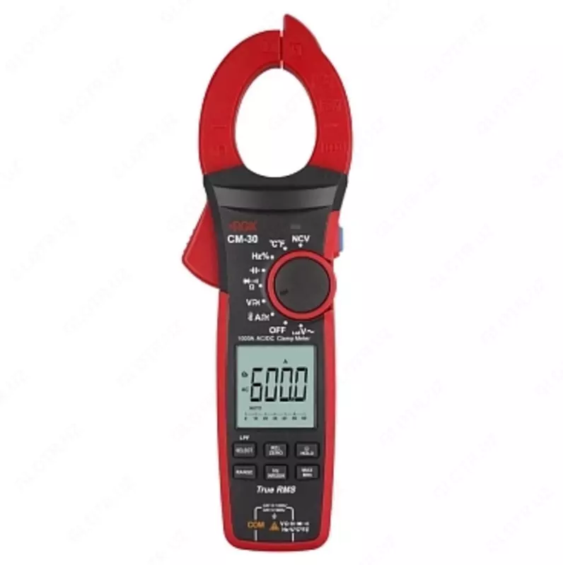 RGK CM-30 - клещи электроизмерительные