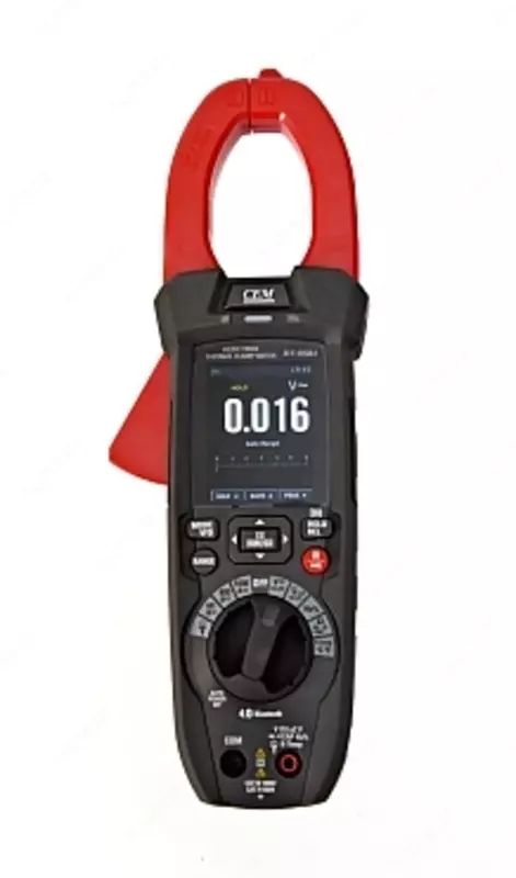 DT-9581 - o'rnatilgan termal tasvirga ega joriy qisqich o'lchagich