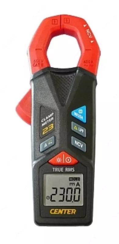 CENTER 23 - joriy qisqichlar