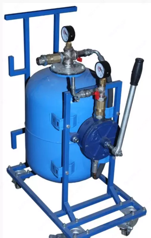 МЗС-300/2 — масляная заправочная станция - от {0} сум