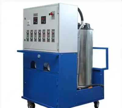 БНФ-30 — мобильный блок нагрева с фильтрацией