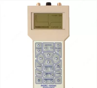 РЕЙС-105М1 — портативный цифровой рефлектометр - от 17 600 000 сум / шт.