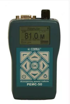 REIS-50 - raqamli kabel uzunligi o'lchagich