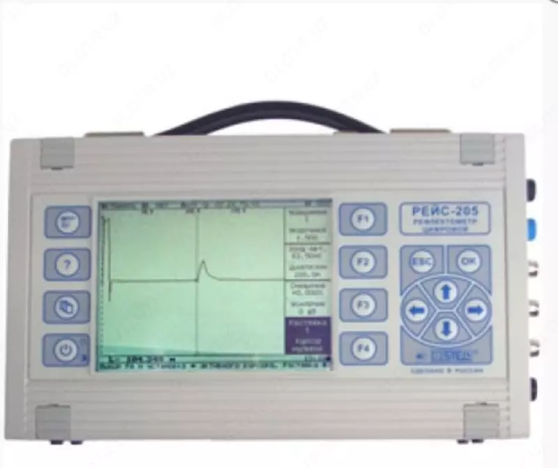 РЕЙС-205 — цифровой рефлектометр - от {0} сум