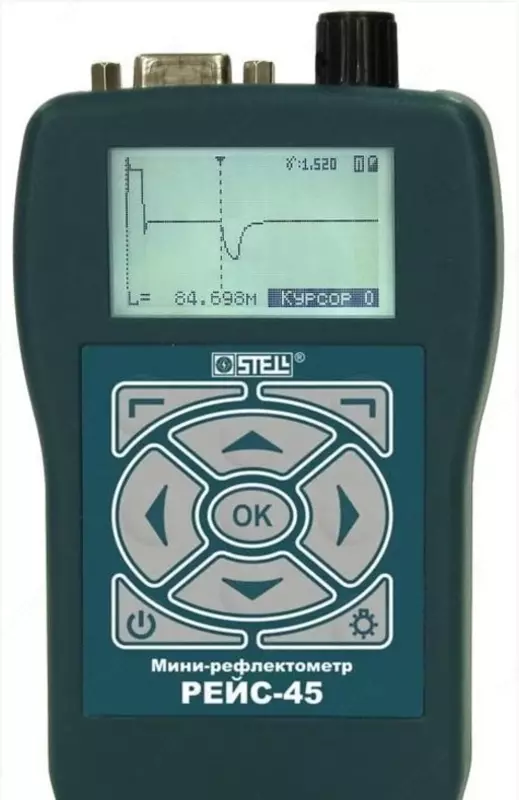 РЕЙС-45 — мини-рефлектометр - от {0} сум